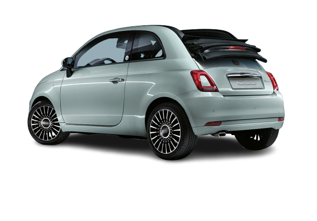 Fiat 500 1.0 Mild Hybrid 2dr