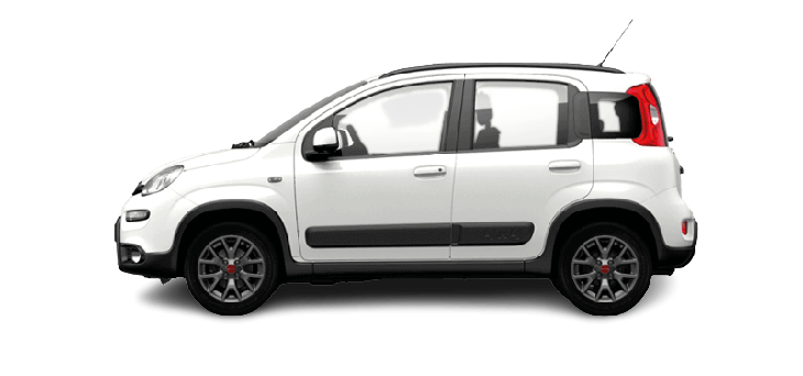 New Fiat PANDA Car Deals At TJ Vickers