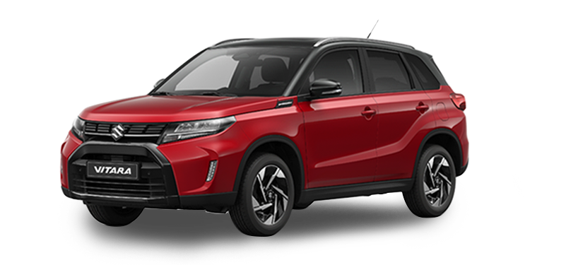 Suzuki VITARA 1.4 Boosterjet Mild Hybrid Ultra 5dr