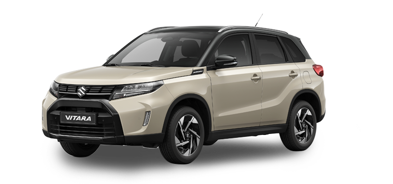 Suzuki VITARA 1.4 Boosterjet Mild Hybrid Ultra ALLGRIP 5dr