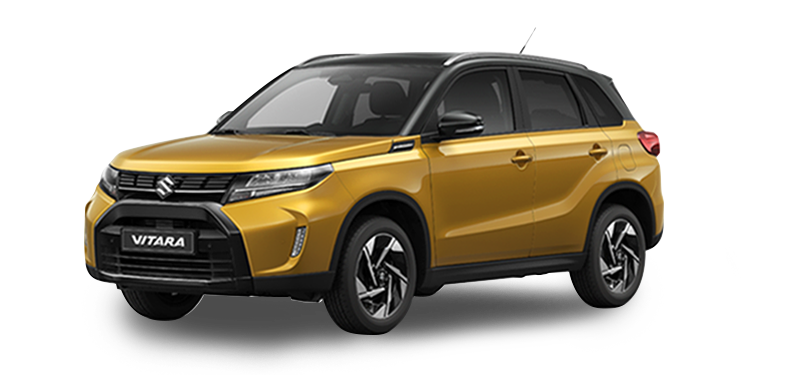 Suzuki VITARA 1.4 Boosterjet Mild Hybrid Ultra 5dr