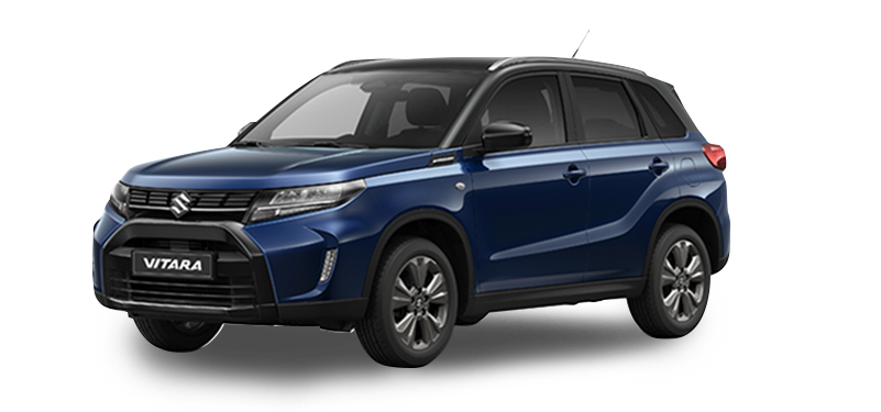 Suzuki VITARA 1.5 Hybrid Motion 5dr AGS