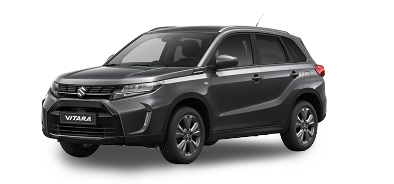 Suzuki VITARA 1.4 Boosterjet Mild Hybrid Motion 5dr