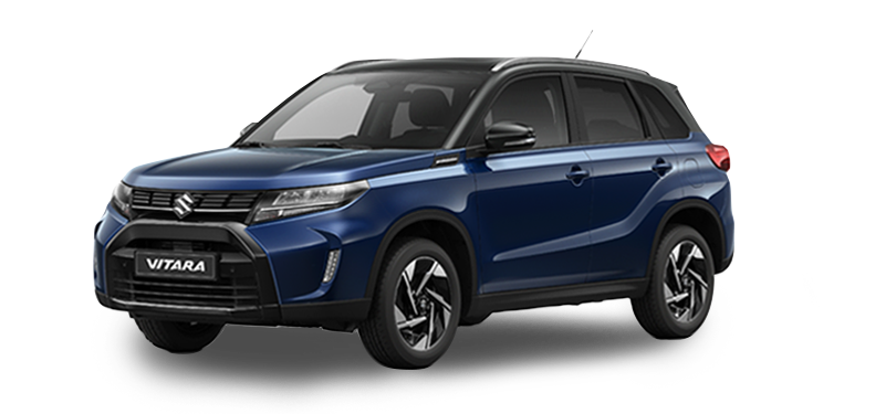 Suzuki VITARA 1.5 Hybrid Ultra 5dr AGS