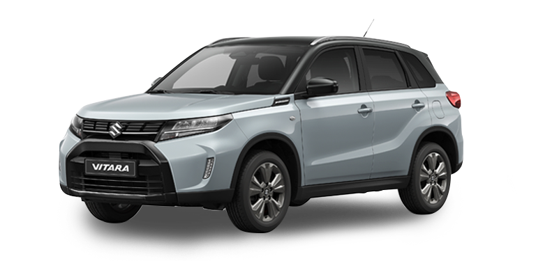 Suzuki VITARA 1.4 Boosterjet Mild Hybrid Motion 5dr