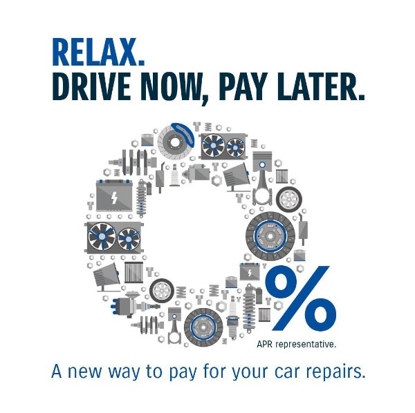 Drive Now Pay Later