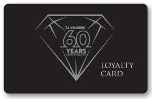 loyalty card