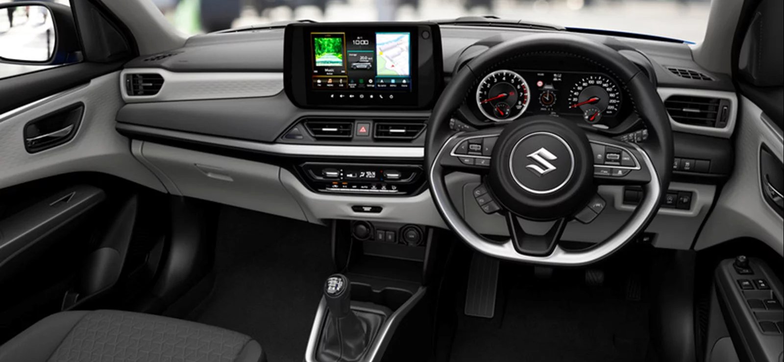 SWIFT INTERIOR