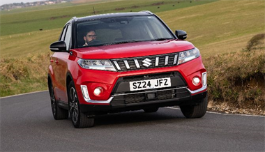 A strong score for Suzuki in latest What Car? Reliability Survey