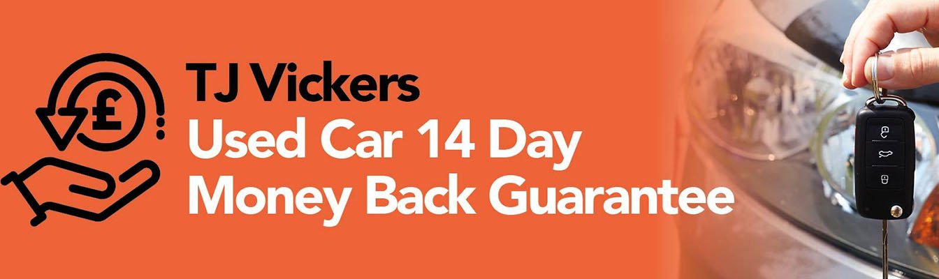 USED CAR 14 DAY MONEY BACK GUARANTEE