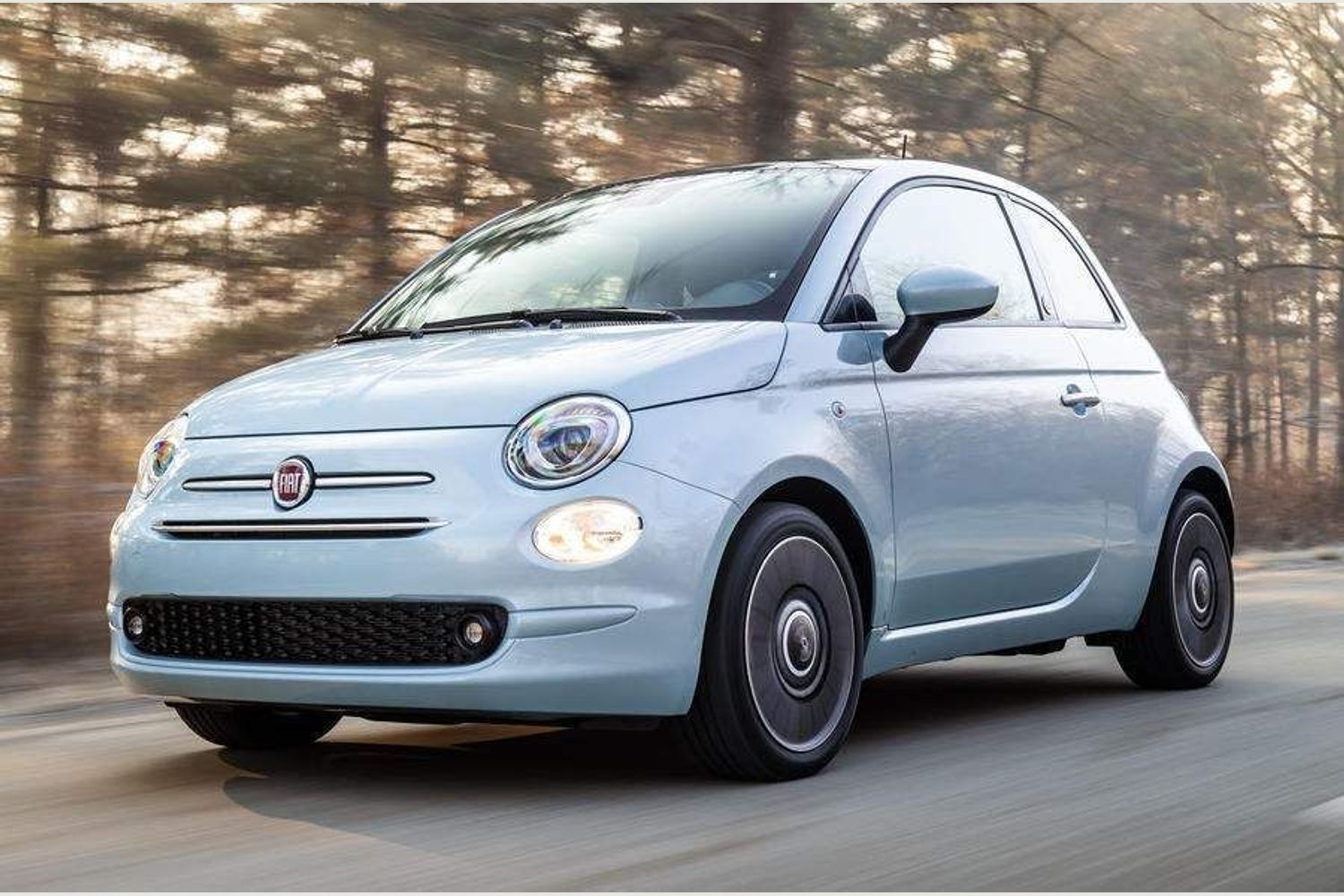 New FIAT 500 Available To Buy Now At TJ Vickers Shrewsbury