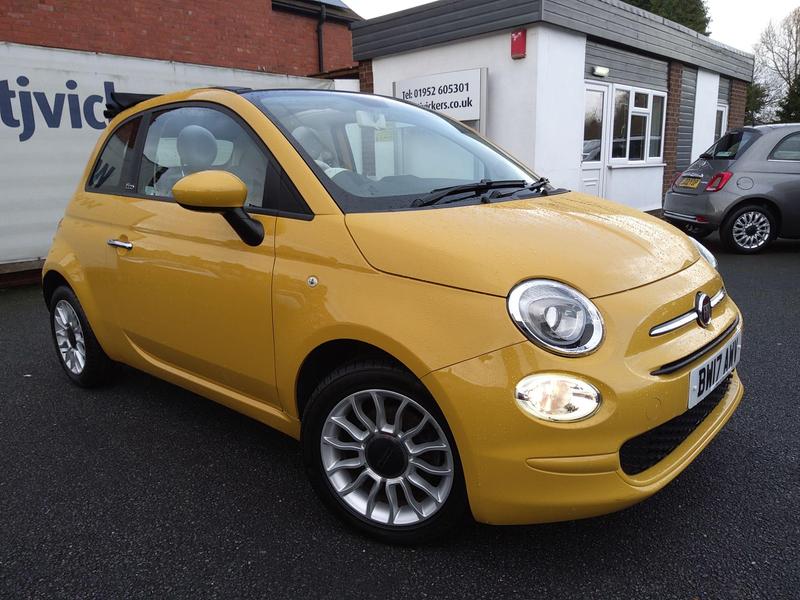 FIAT 500c