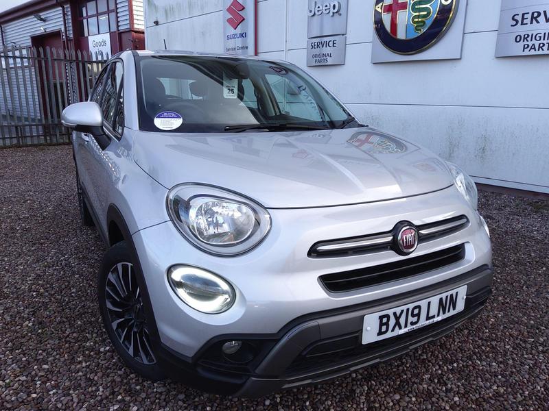 FIAT 500X