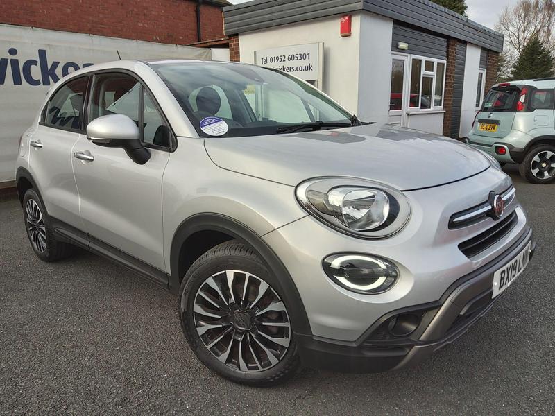 FIAT 500X