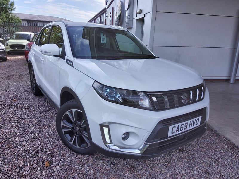 SUZUKI VITARA