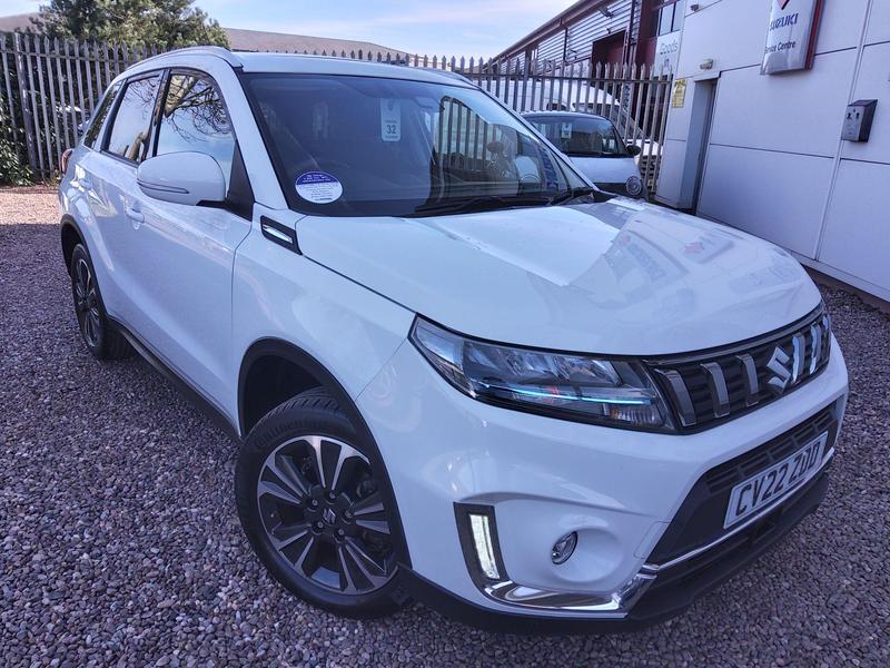 SUZUKI VITARA