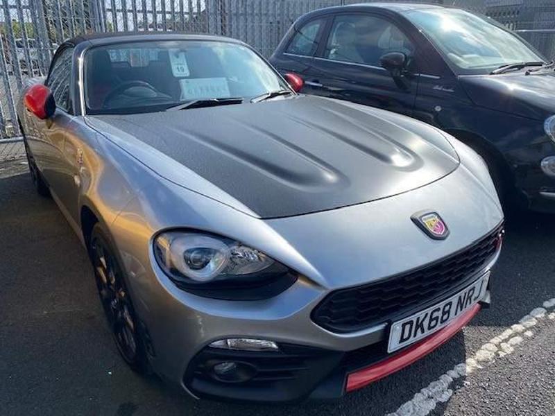 124 SPIDER