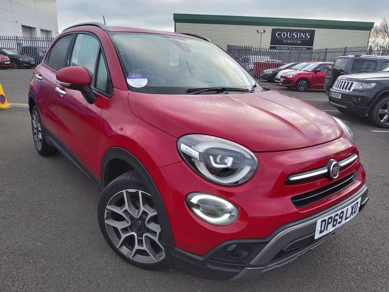 FIAT 500X