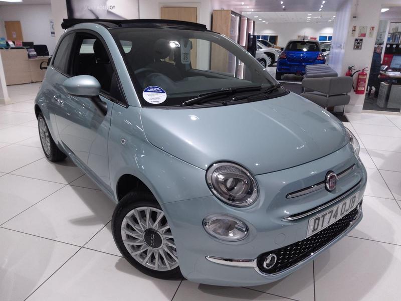 FIAT 500C