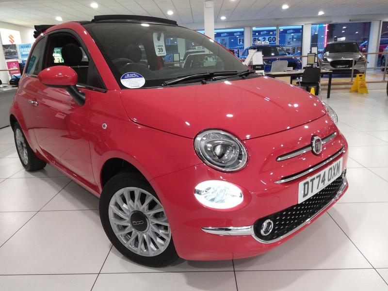 FIAT 500c