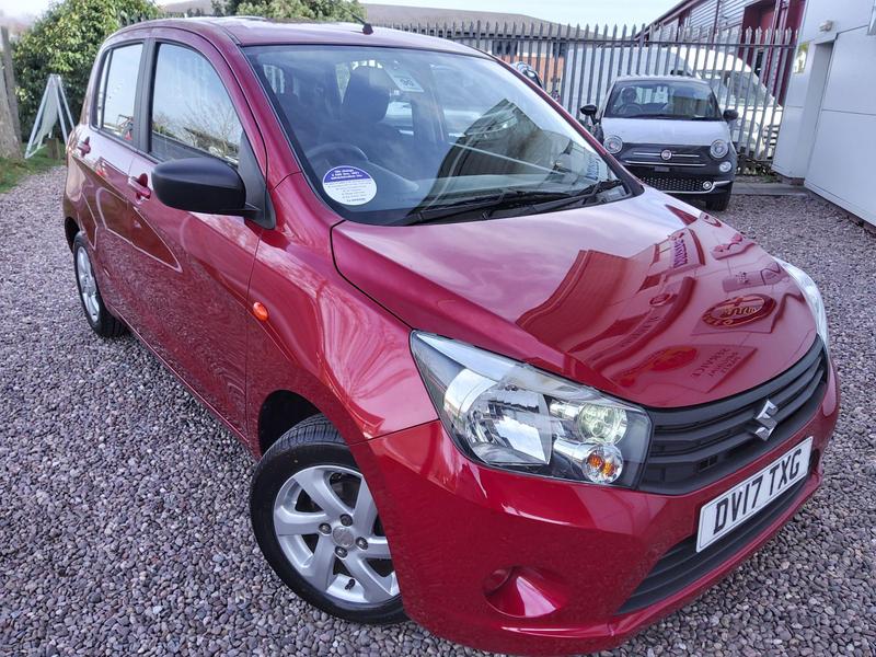 SUZUKI CELERIO