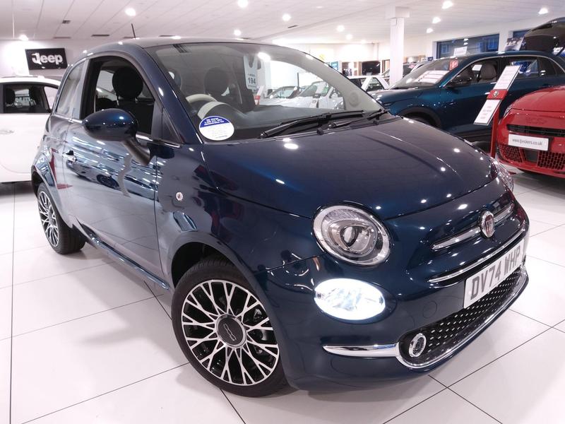 FIAT 500