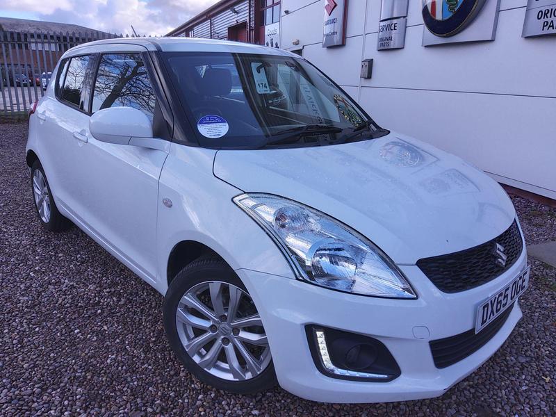 SUZUKI SWIFT