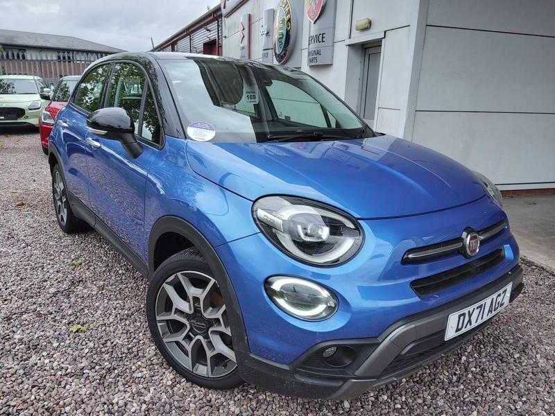 FIAT 500X