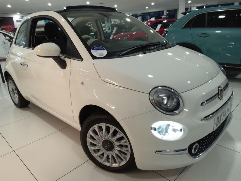 FIAT 500c