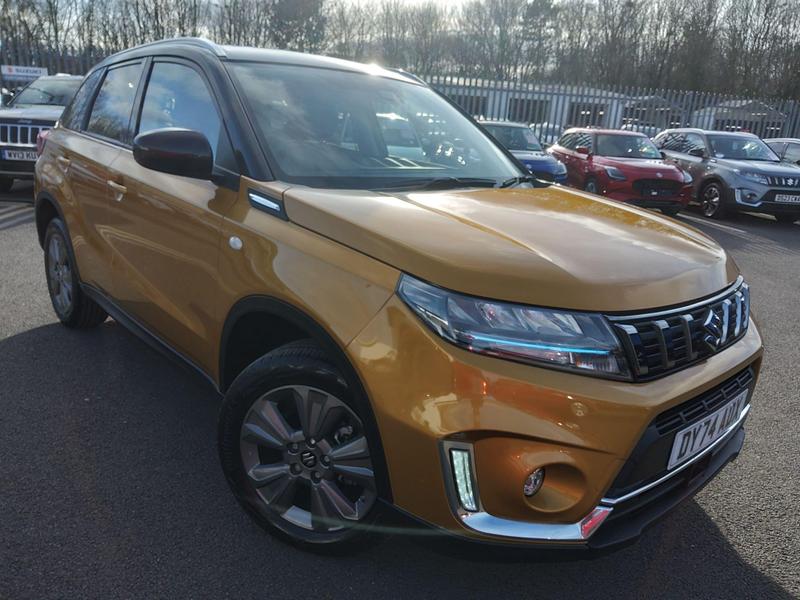 SUZUKI VITARA