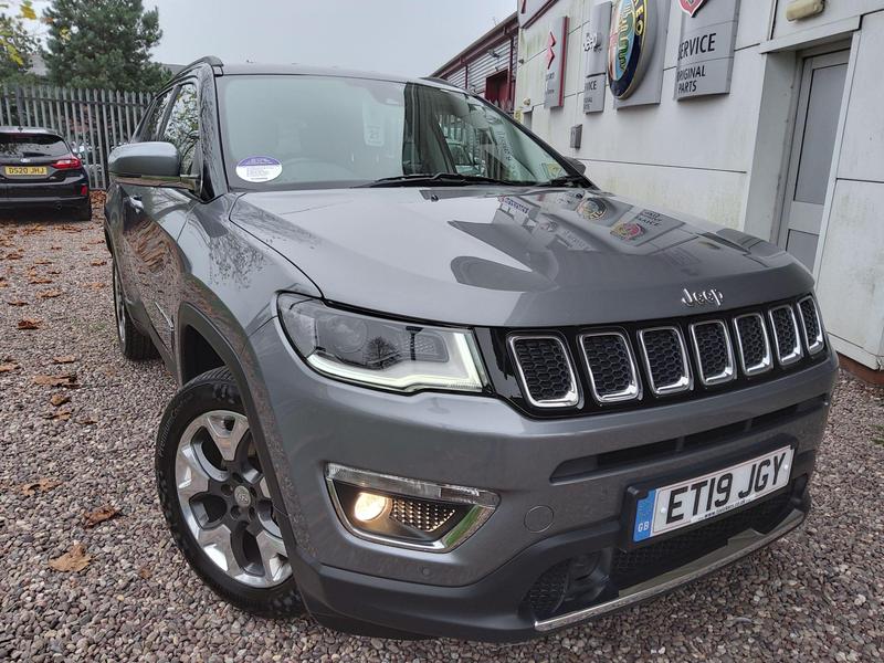 JEEP COMPASS