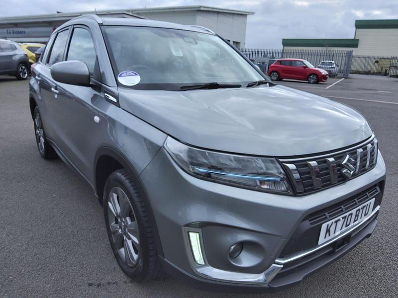 SUZUKI VITARA