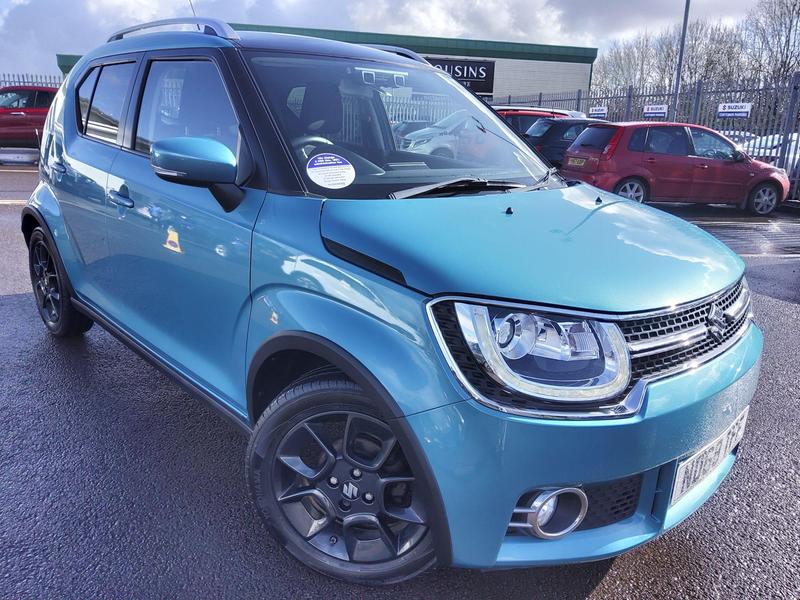 SUZUKI IGNIS