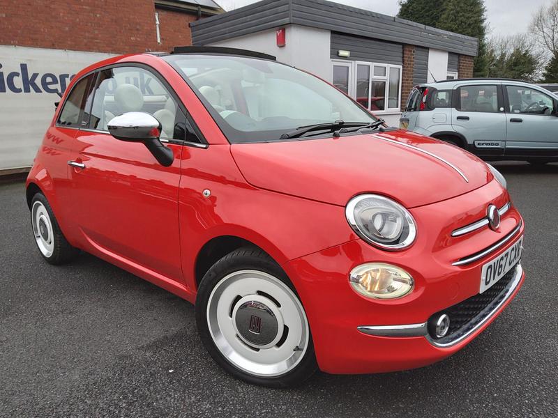 FIAT 500c