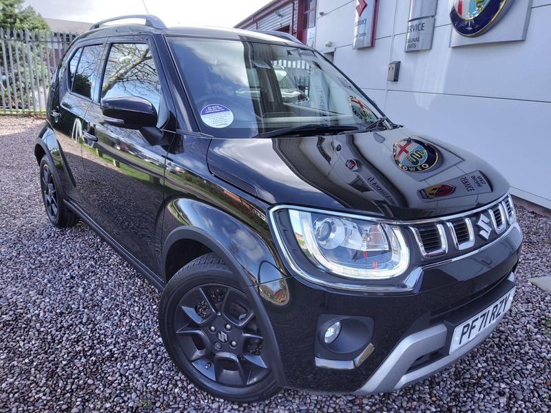 SUZUKI IGNIS