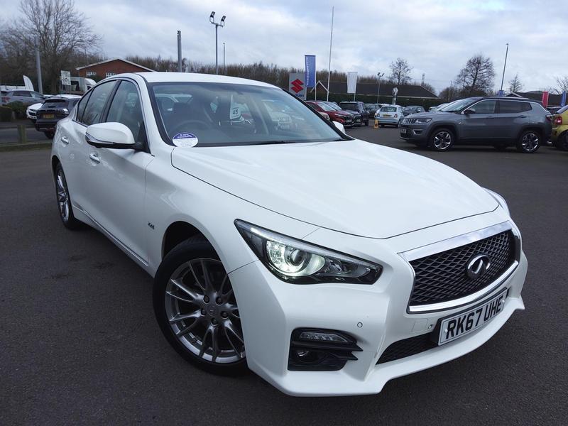 Infiniti Q50