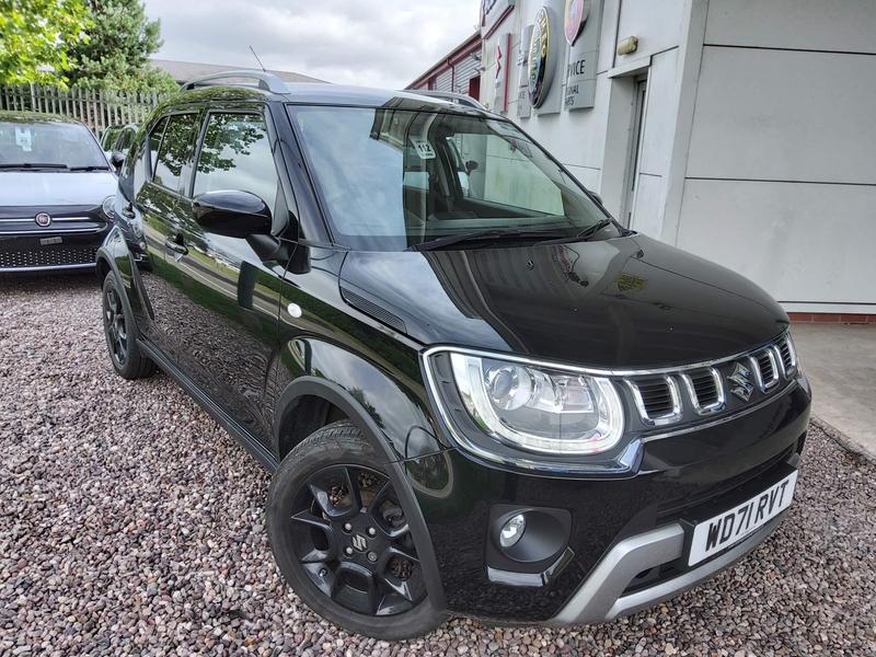 SUZUKI IGNIS